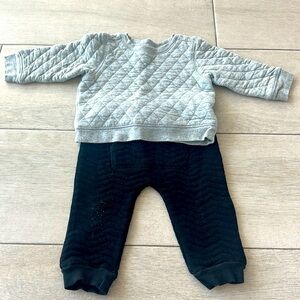Baby matching set